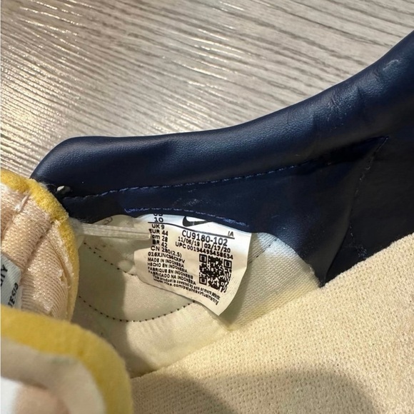 Nike Killshot OG Sail Midnight Navy Men’s Size 10, StockX verified (used no box) - Picture 10 of 10